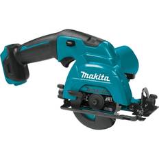 Makita cordless power circular saw Makita 12V max CXT Lithium-Ion 3-3/8 in. Cordless Circular Saw (Tool-Only)