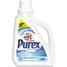 Free And Clear Liquid Laundry Detergent, Unscented, 75