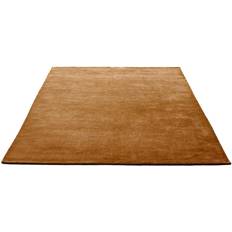 &Tradition The Moor Rug AP7 Brun, Guld cm