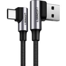 Usb a usb c 3.0 2m Ugreen Angled 3.0 USB A - USB C M-M 2m