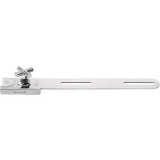 Bidets Brondell HandHeld Bidet Holster with Integrated Shut Off Silver