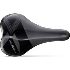 Gris Asientos de Bicicleta Selle Italia X-Bow Negro L1 Black