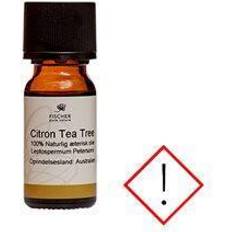 Eterisk olja citron Fischer Pure Nature Citron Tea Treeolie æterisk 5 ml