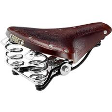 Cykelsadel brun Brooks England B66s D BRUN