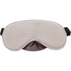 Sovemasker Travel Blue Luxury Eye Mask, Cotton & Adjustable Strap