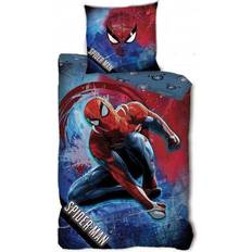 Spiderman X 200 Polyster Blue