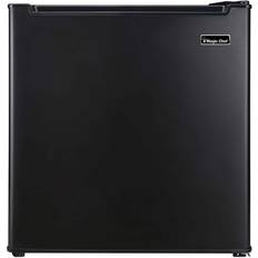 1.7 cu ft mini fridge Magic Chef MCAR170BE Black