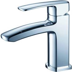 Faucets Fresca Fresca FFT9161 Fiora Chrome, Gray