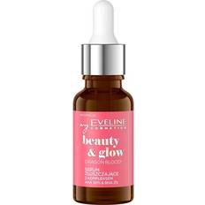 Glow serum beauty Eveline Cosmetics Beauty & Glow Dragon Blood! Smoothing Exfoliating Serum