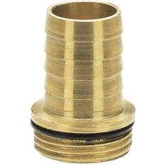 Goud Slangkoppelingen Gardena Brass Socket 33.3 mm 25 mm