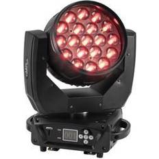 Head x4 Eurolite LED TMH-X4 Moving Head Wash Zoom