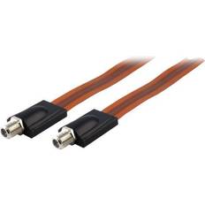Antennekabel F-stik