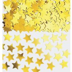 Birthdays Party Hats Amscan Confetti Mini Stars