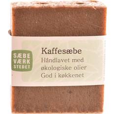 Sæbeværkstedet Kaffesæbe 100