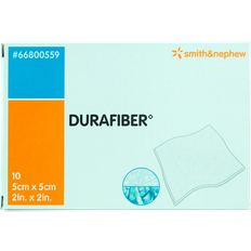 Abena & Nephew Durafiber Dressing 5cm X 5cm 10pc