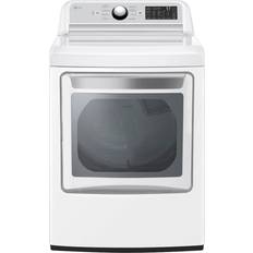 Tumble Dryers LG DLG7401WE White