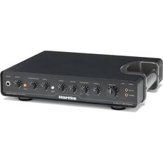 Têtes d'Ampli Guitare Hartke LX5500 Amplificateur basse hybride