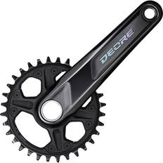 Shimano Crankset FC-M6120-1 12s 175mm 32T