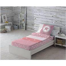 Azul Edredones Cool Kids Sin Relleno Indigo A Pink Cama 90