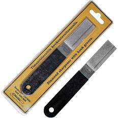 Diamantbryne dubbelsidigt 1-pack