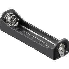 Goobay Batteriholder Batterier & Opladere Goobay 1x AAA (Micro) batteriholder