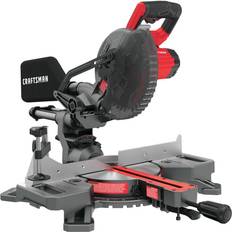 Power Saws Craftsman V20 Cordless 7-1/4" Sliding Miter Saw Kit