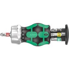 Wera Kraftform Kompakt Stubby magazine 2. 6 pieces Bit Screwdriver