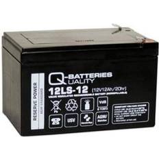 Q-Batteries Lakuda Q-batteries 12v-12ah 151x98x95 vds