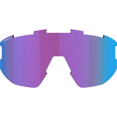 Briller bliz Bliz Fusion Reservelinse, blå/violet Tilbehør Briller & Goggles 2022