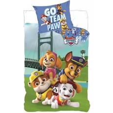 Paw Patrol Fabrics Paw Patrol Junior Go Team Junior 39.4x55.1"