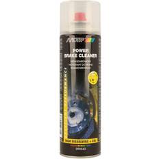 Pinturas para Automóviles Motip Limpiador De Frenos Spray 500 ml