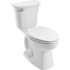 Single Flush Water Toilets American Standard Edgemere (204AB104.020)