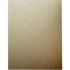 Herringbone spejl Moud Home MOUD HERRINGBONE mirror Vægspejl