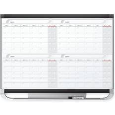 Quartet Prestige Magnetic Total Erase Calendar