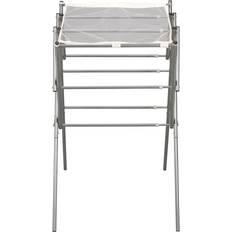 Household Essentials Collapsible Expandable Metal Clothes Drying Rack