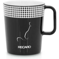 Recaro Tillbehör Bilbarnstolar Recaro "Koppar Classic Svart"