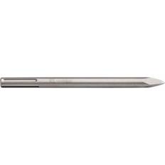 Metabo 623351000, Boremaskine, Borehammer, 28 cm, Beton, Hård beton, Murerarbejde, Sten, Hærdet stål, Trekantet skaft, Rustfrit stål