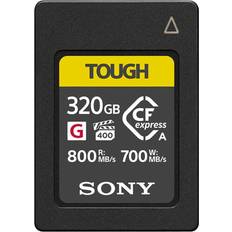 Sony Memory Cards Sony 320GB CFexpress Type-A TOUGH Memory Card (CEAG320T.SYM)