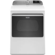 Maytag Air Vented Tumble Dryers Maytag MED6230HW White