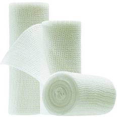 Förband Mollelast® Fixeringsbinda MOLLELAST HAFT 10cmx4m