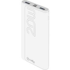 Celly PowerBank PD 20W 10.000 mAh Vi