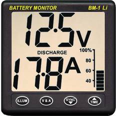 Nasa bm1 Clipper Nasa Lithium batteri monitor BM-1, 12V