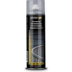 Auto Spuitverven Motip Spuitbus RVS Reiniger 500 ml