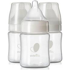 Evenflo Balance Plus Wide Neck Bottles 3-pack