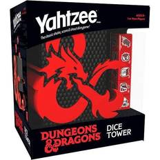 USAopoly Jeux de Société USAopoly Dungeons & Dragons Yahtzee Dice Game