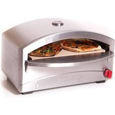 Ceramic Outdoor Pizza Ovens Camp Chef Italia Artisan Pizza Oven