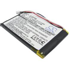 Batterier & Opladere Beltrona TomTom 1697461, AHL03714000, VF8 batteri