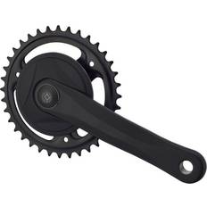 Vevparti Pro Alu 170mm 38T 3/32