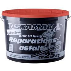 Lauridsen Re1 partionsasfalt 0-5mm Instamak 25kg spand låg