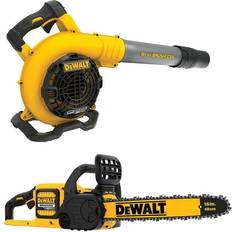 Leaf Blowers Dewalt DCKO667X1 60V Max Blower/Chainsaw Combo Kit